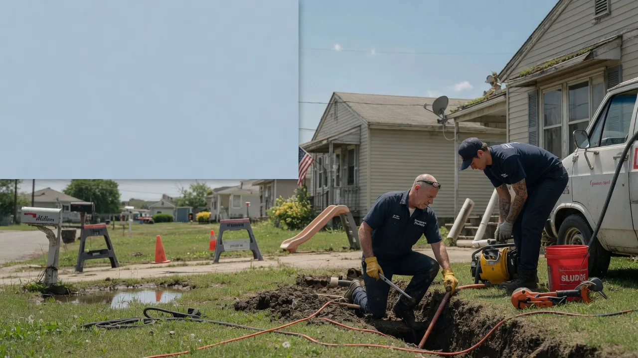 Emergency Plumber in Loretto, TN near me